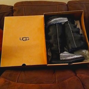 Customized UGG boots